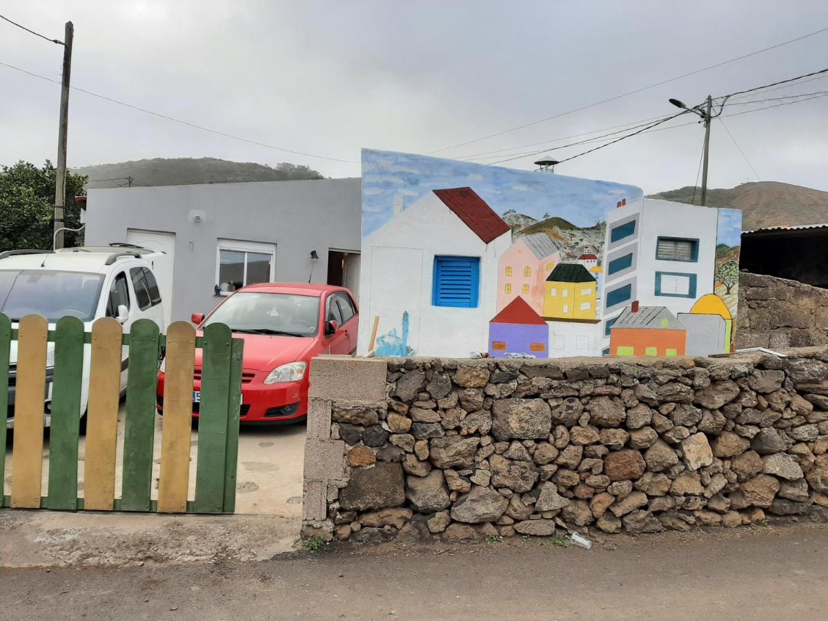 Casa La Luna Isora Bagian luar foto