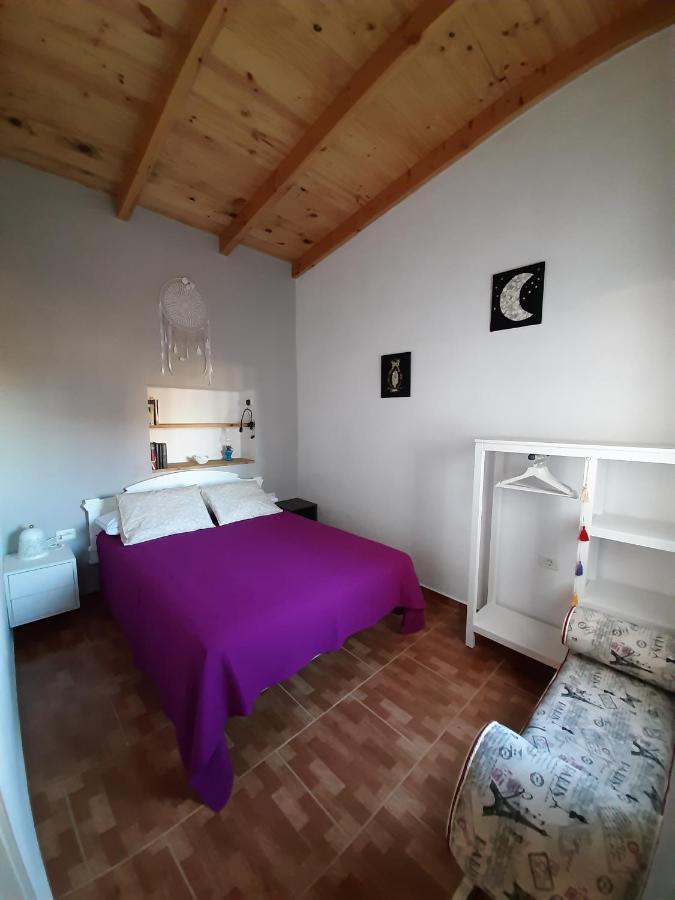 Casa La Luna Isora Bagian luar foto