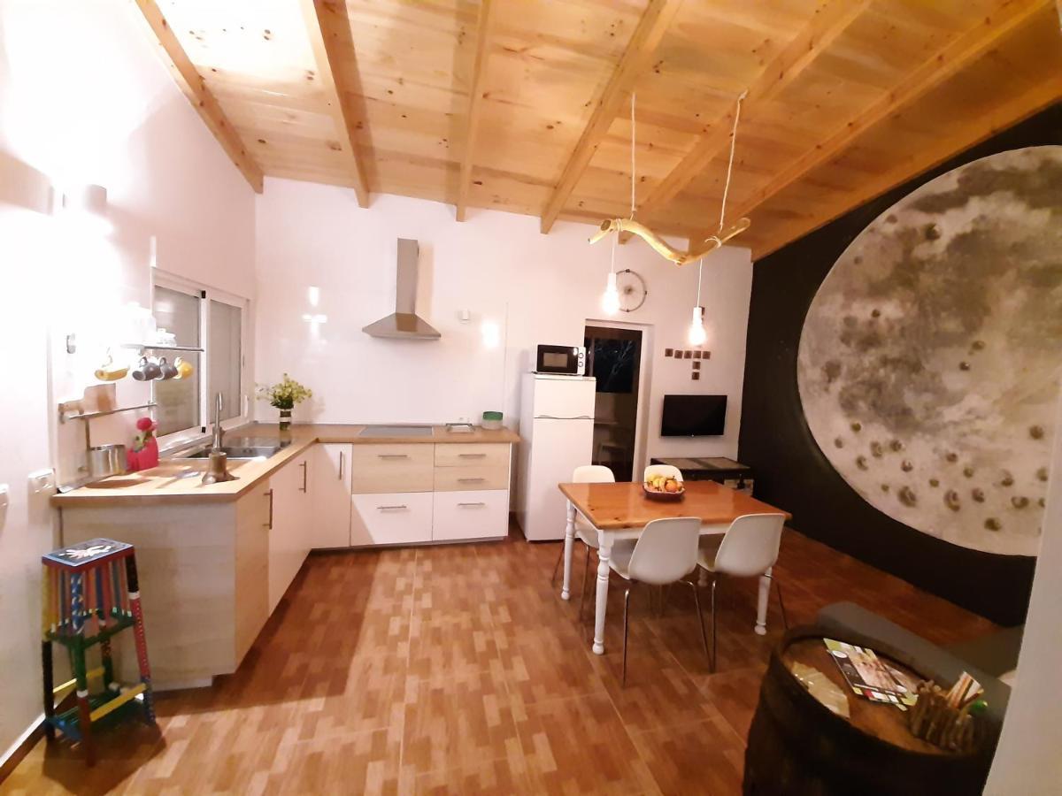 Casa La Luna Isora Bagian luar foto