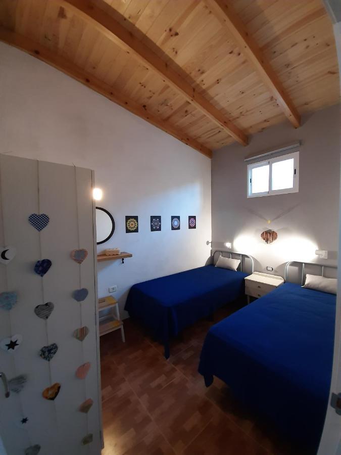 Casa La Luna Isora Bagian luar foto