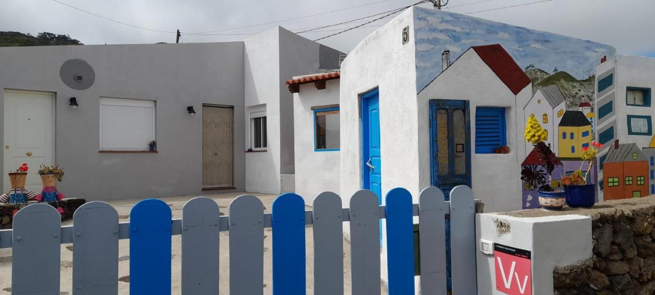 Casa La Luna Isora Bagian luar foto